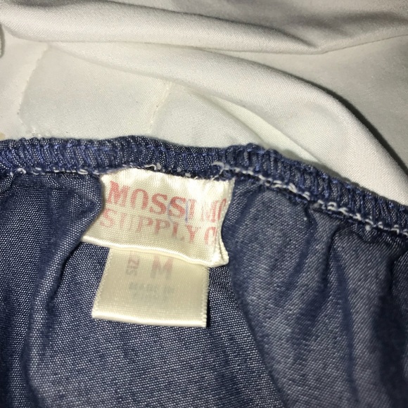 Denim romper - Picture 3 of 5